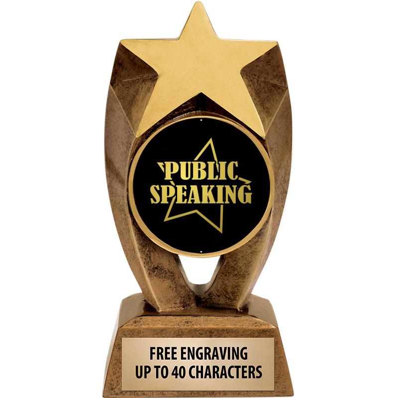 6" ASTEROID INSERT SCULPTURE