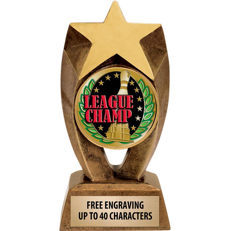 6" ASTEROID INSERT SCULPTURE