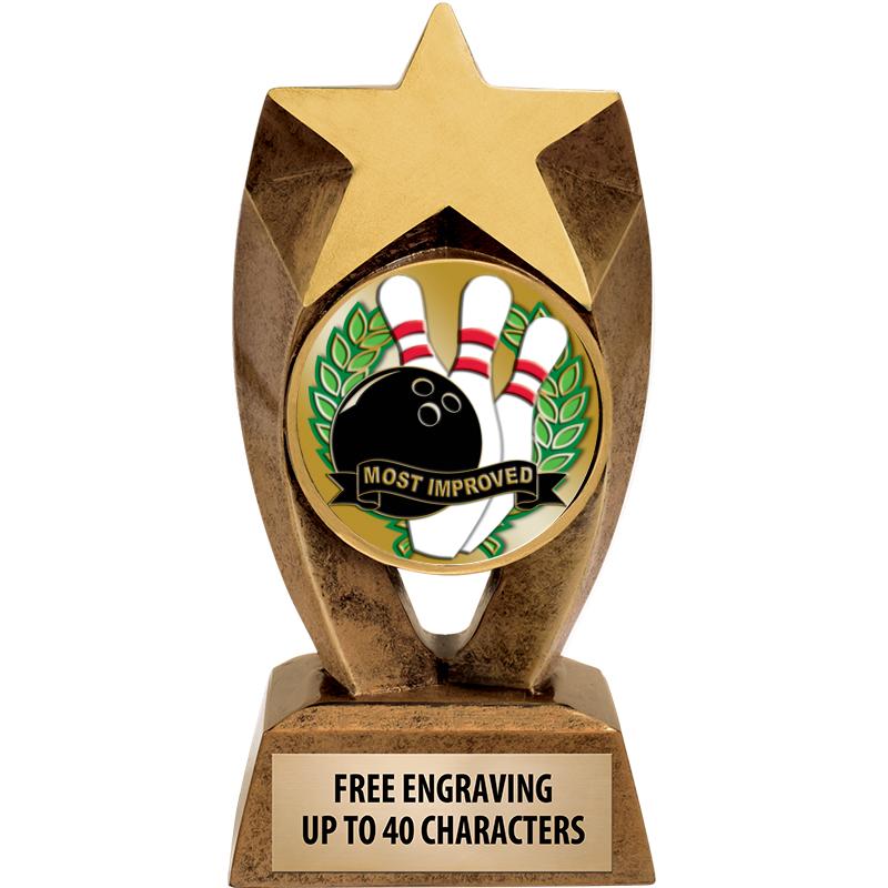 6" ASTEROID INSERT SCULPTURE