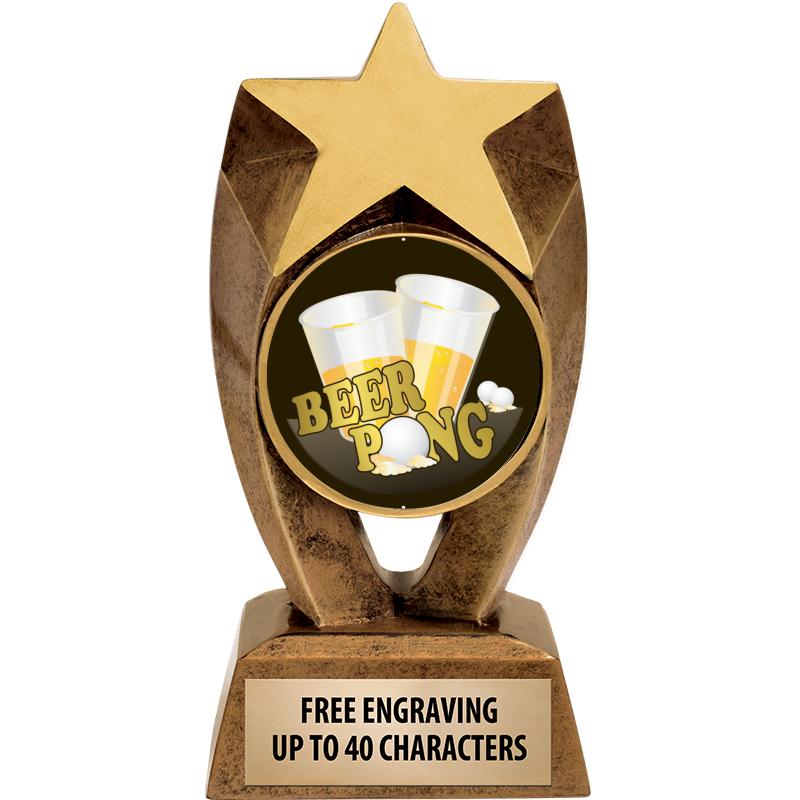 6" ASTEROID INSERT SCULPTURE