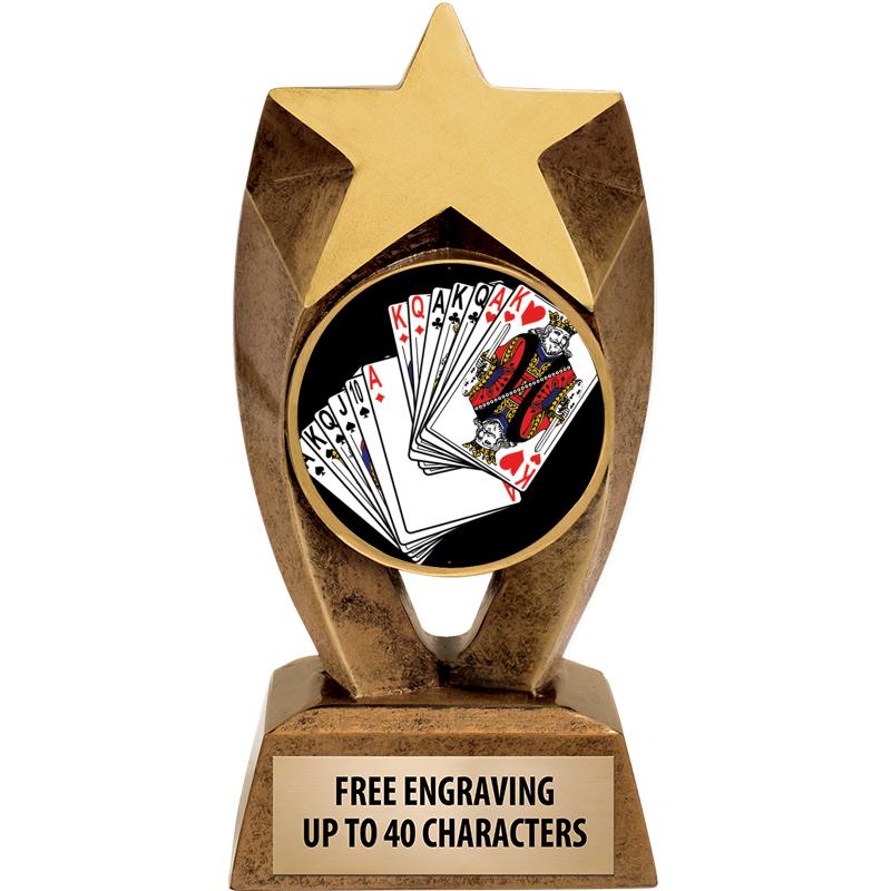 6" ASTEROID INSERT SCULPTURE