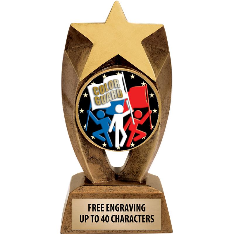 6" ASTEROID INSERT SCULPTURE