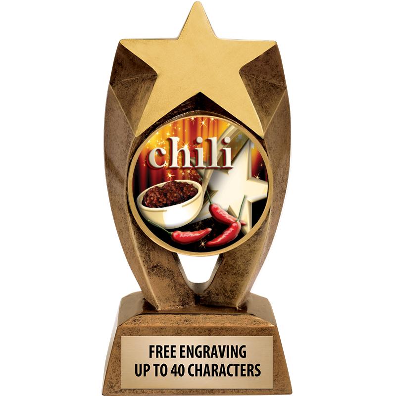 6" ASTEROID INSERT SCULPTURE