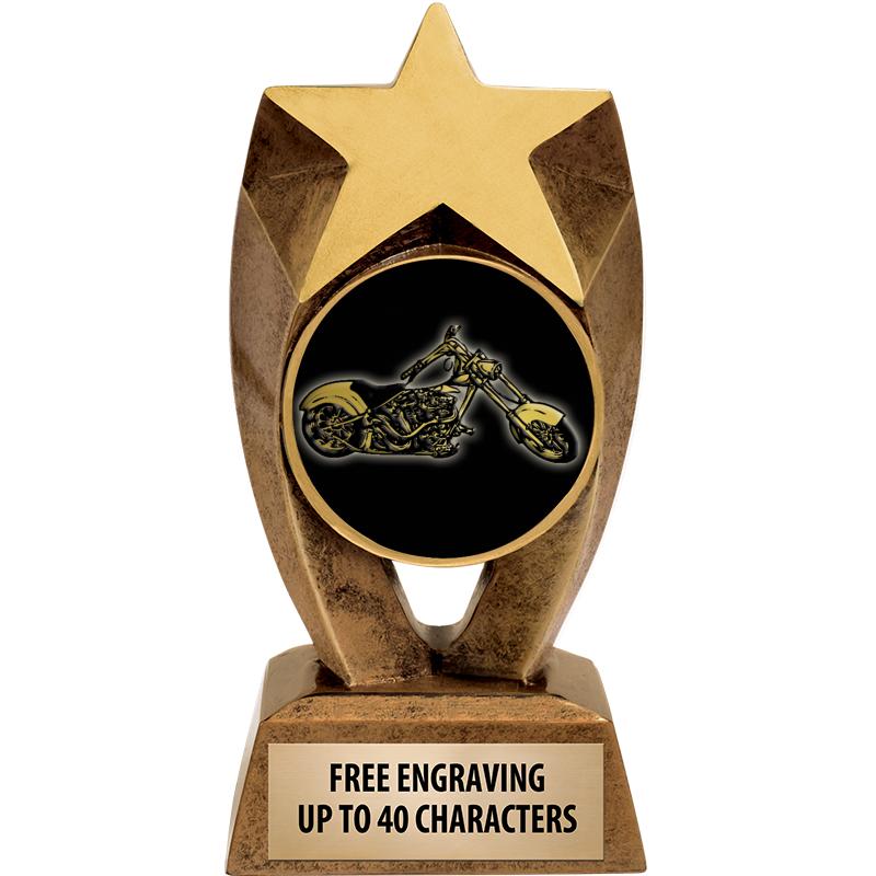 6" ASTEROID INSERT SCULPTURE