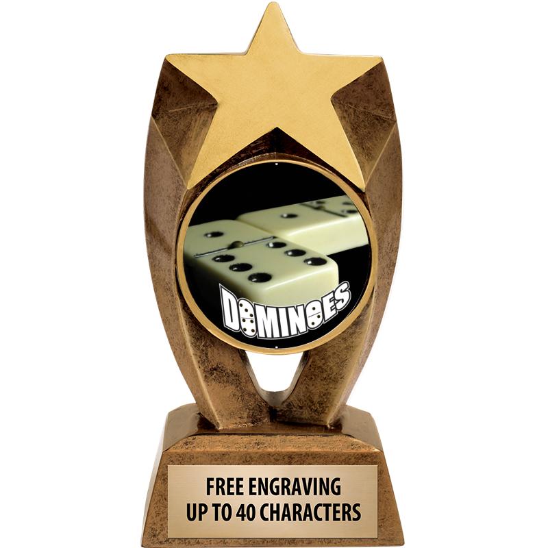 6" ASTEROID INSERT SCULPTURE