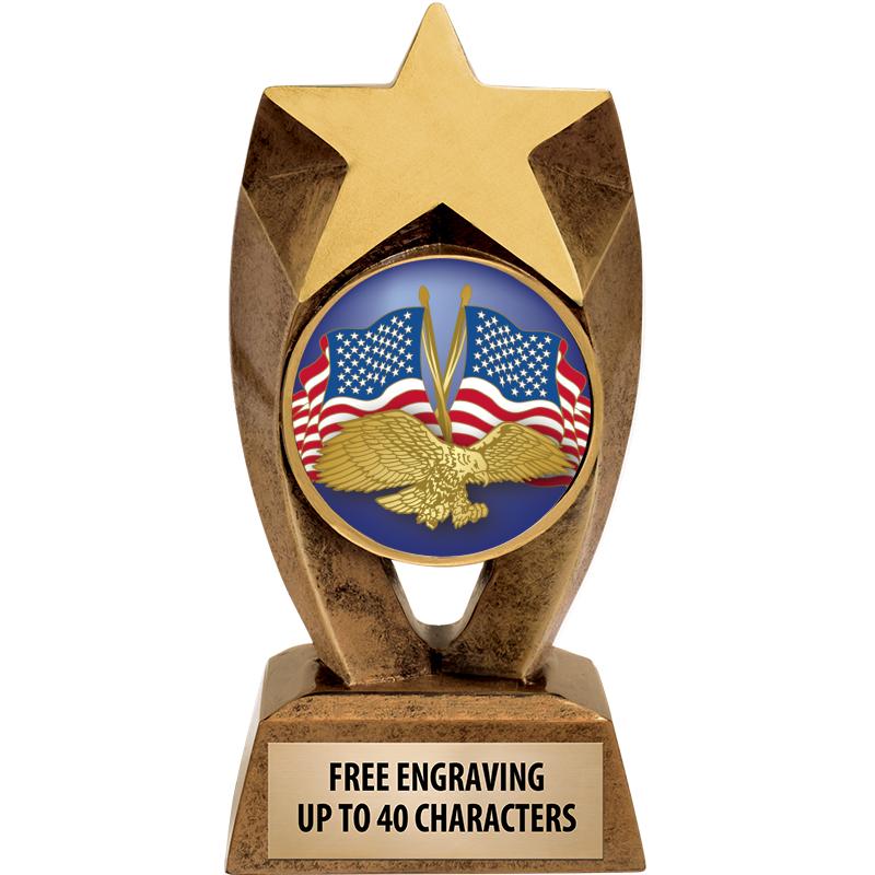 6" ASTEROID INSERT SCULPTURE