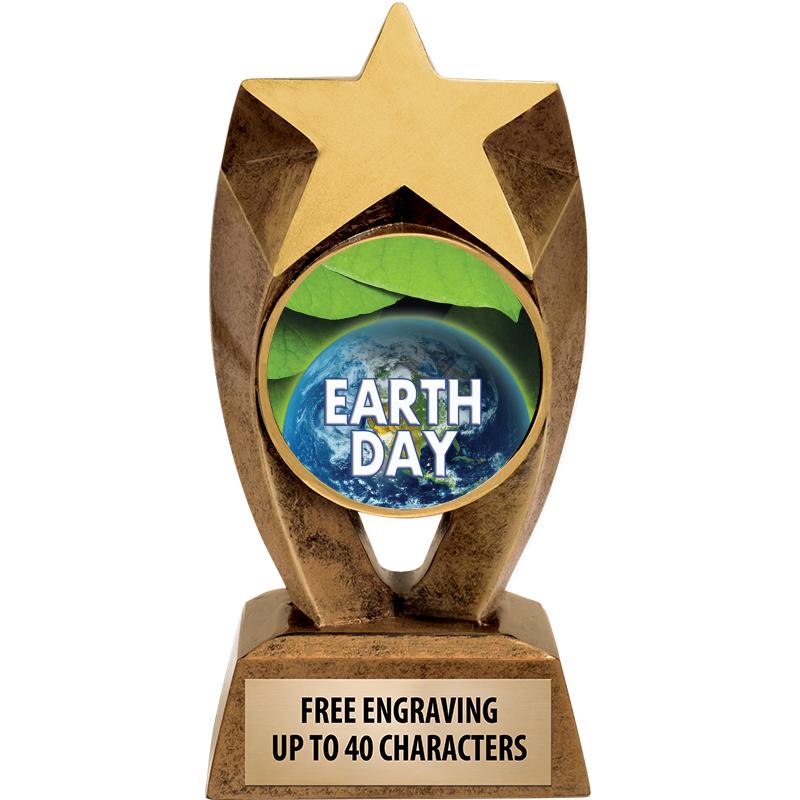 6" ASTEROID INSERT SCULPTURE