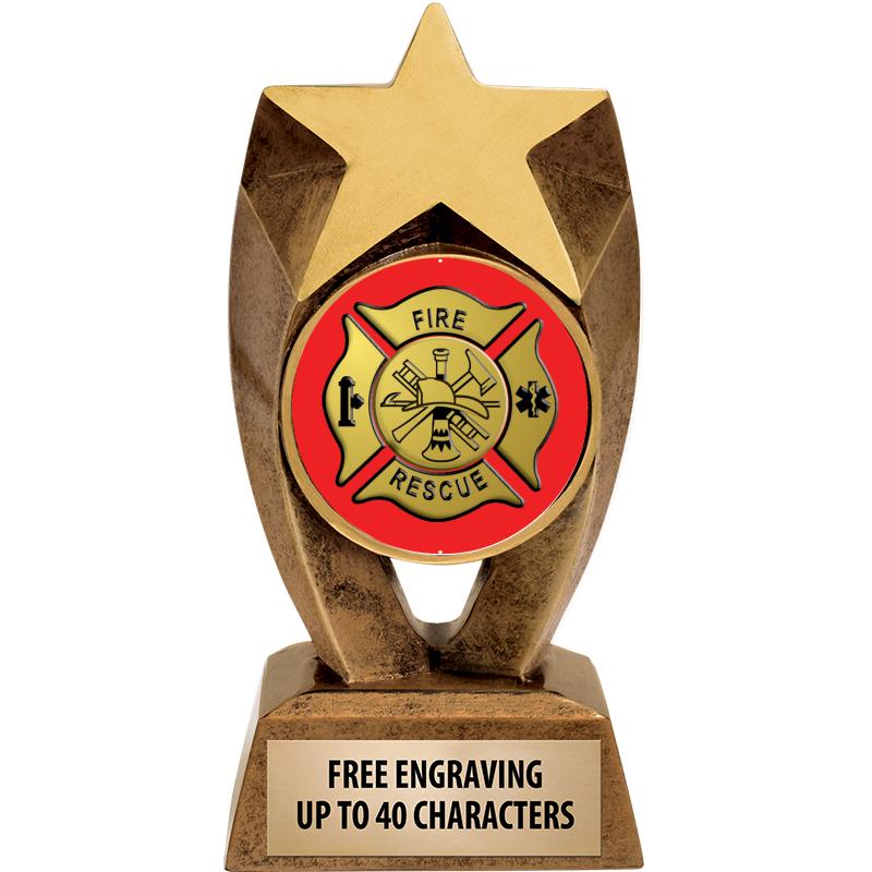 6" ASTEROID INSERT SCULPTURE