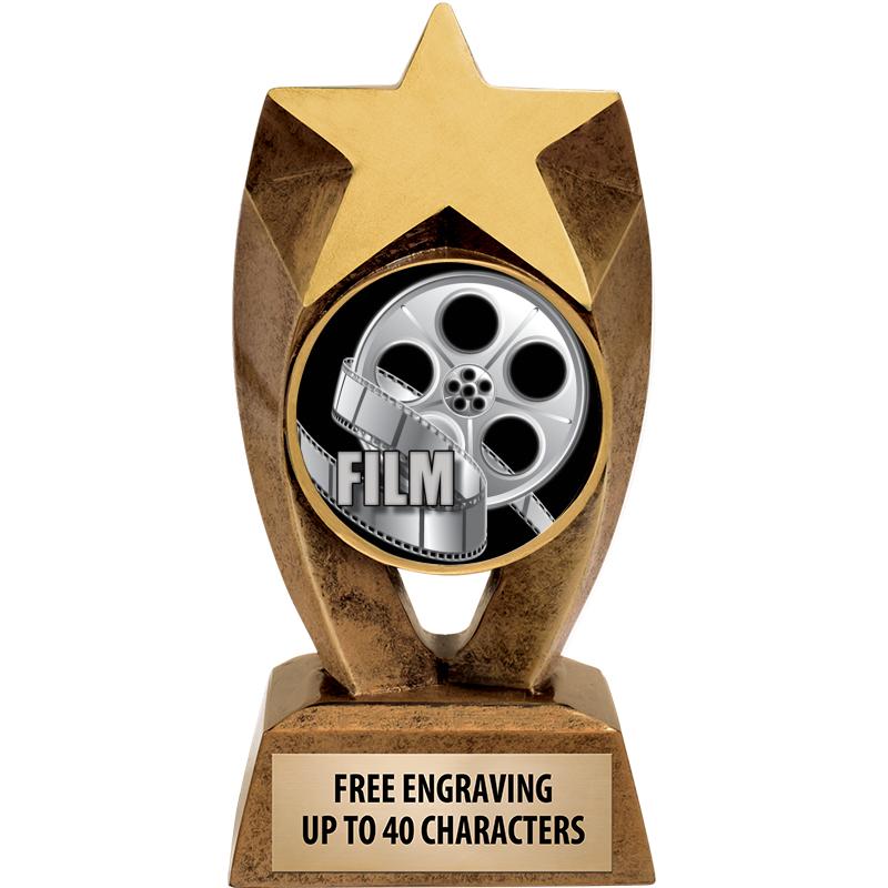 6" ASTEROID INSERT SCULPTURE