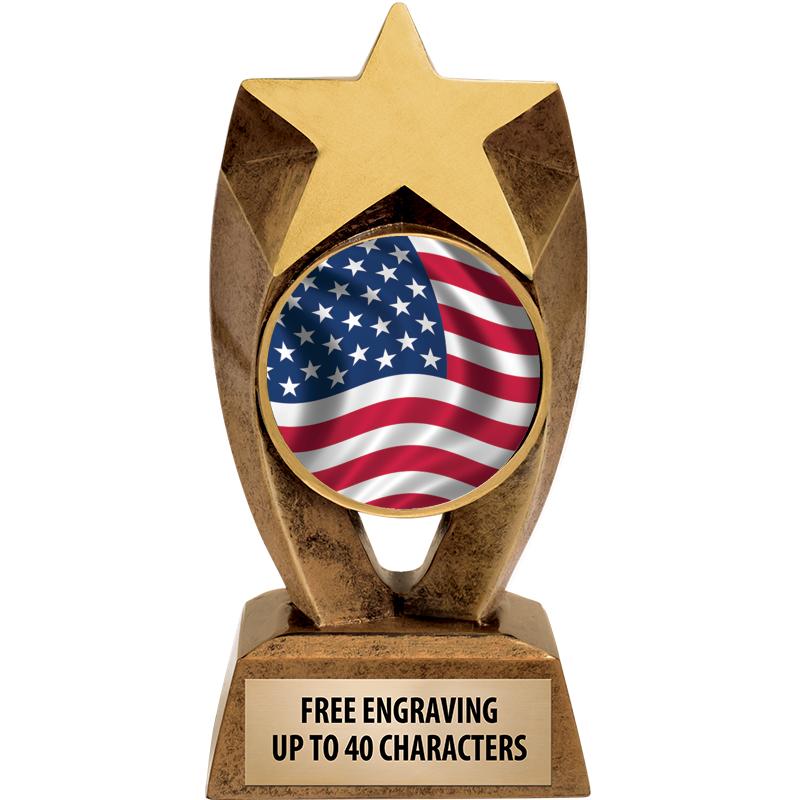 6" ASTEROID INSERT SCULPTURE