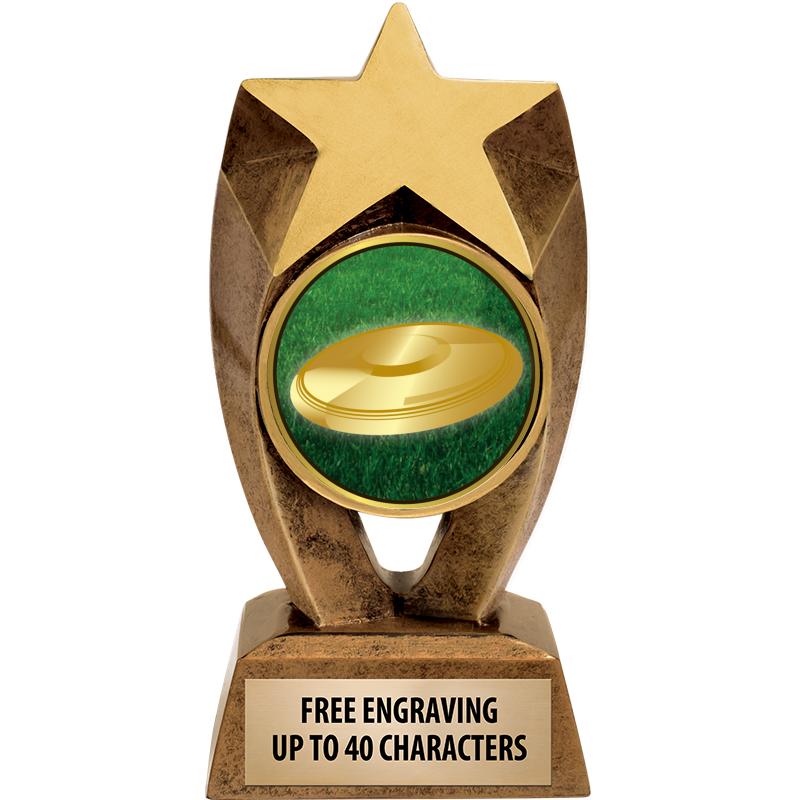 6" ASTEROID INSERT SCULPTURE