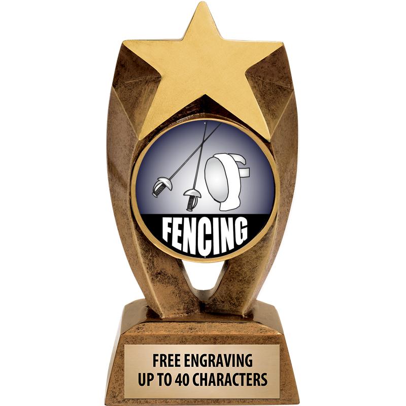 6" ASTEROID INSERT SCULPTURE