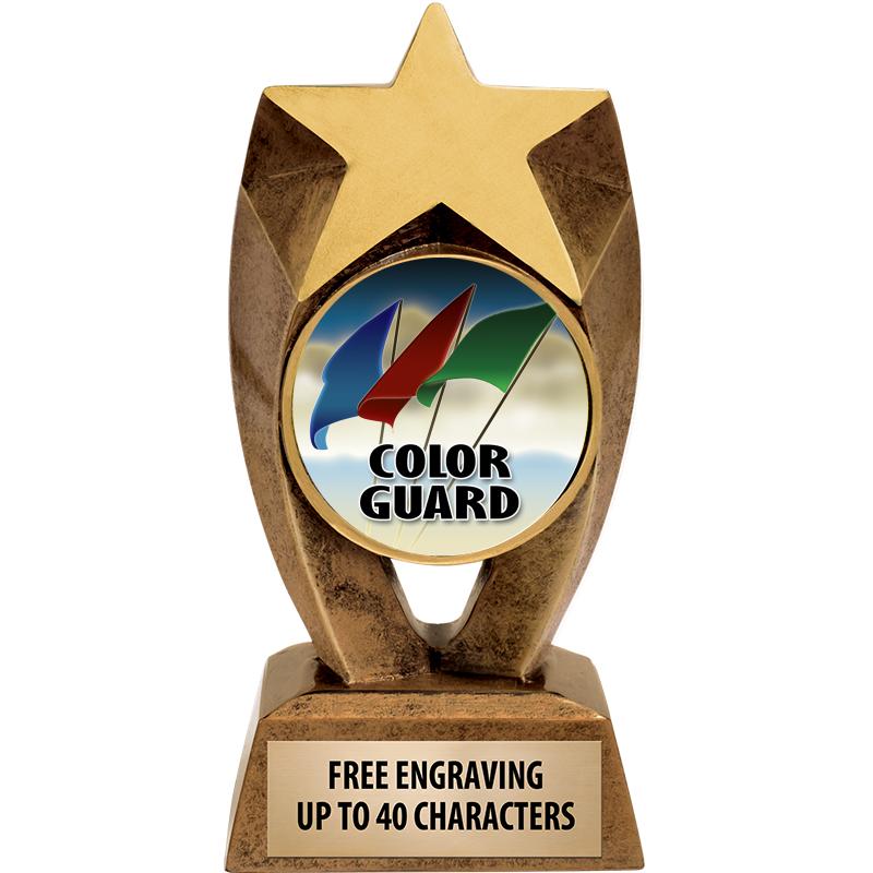 6" ASTEROID INSERT SCULPTURE