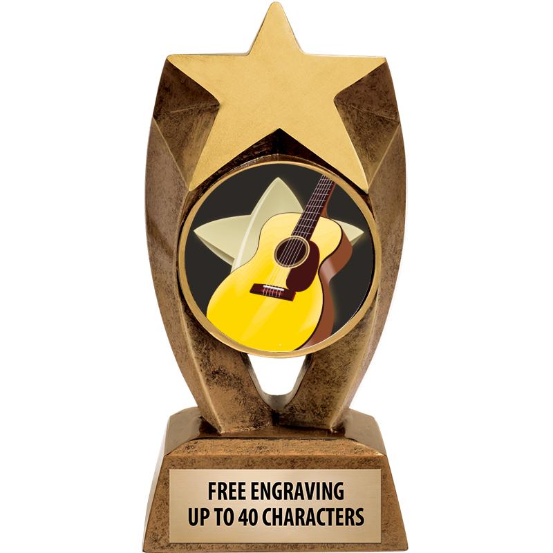 6" ASTEROID INSERT SCULPTURE