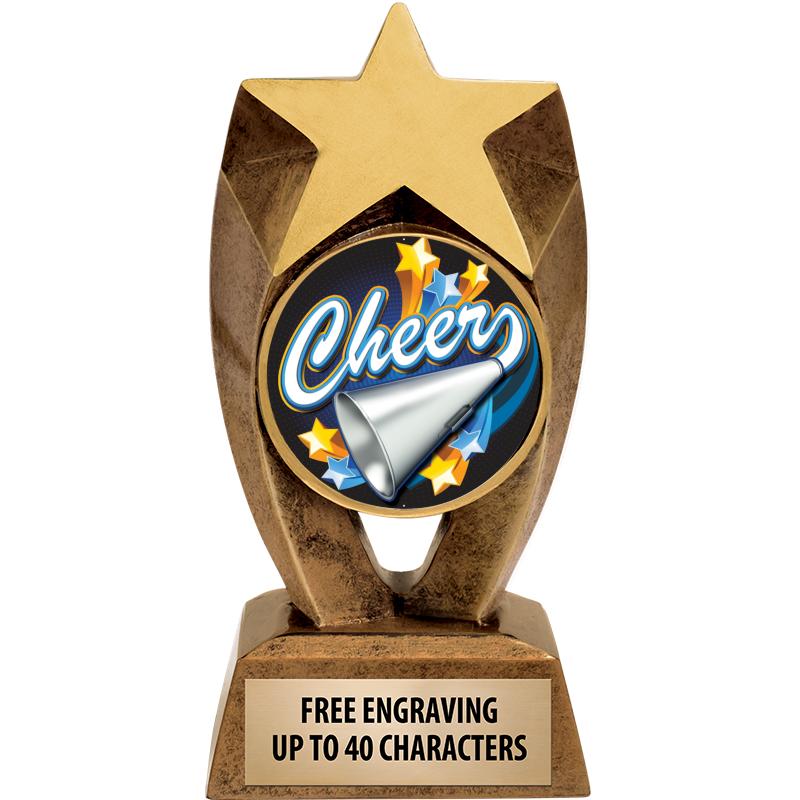 6" ASTEROID INSERT SCULPTURE