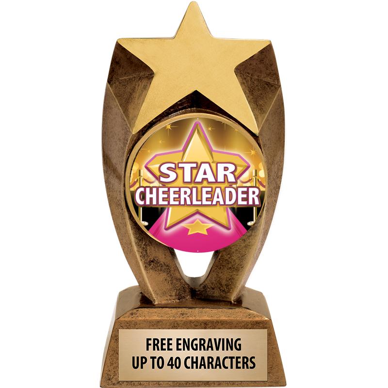 6" ASTEROID INSERT SCULPTURE