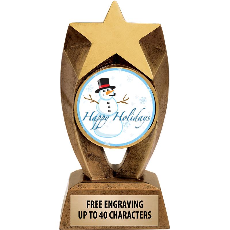 6" ASTEROID INSERT SCULPTURE