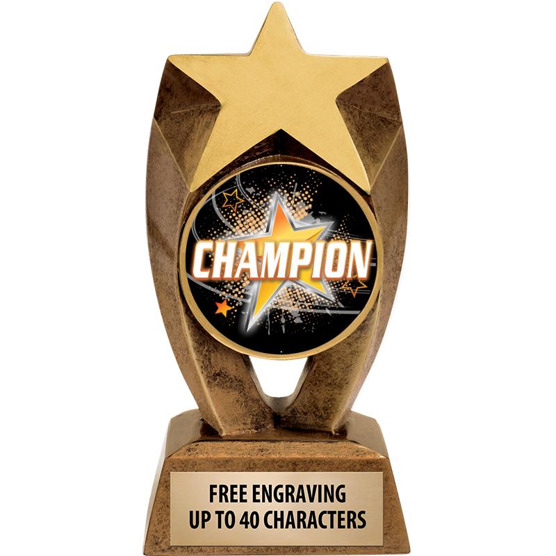 6" ASTEROID INSERT SCULPTURE