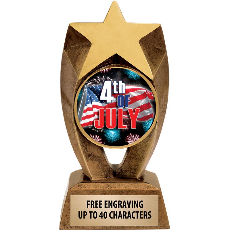 6" ASTEROID INSERT SCULPTURE