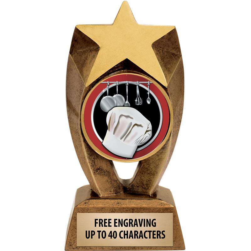 6" ASTEROID INSERT SCULPTURE