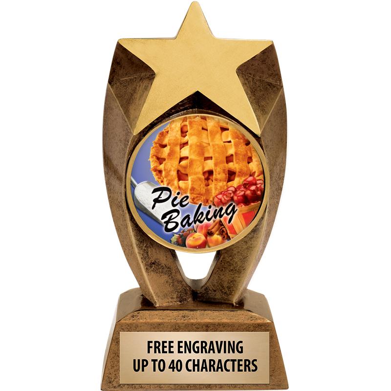 6" ASTEROID INSERT SCULPTURE