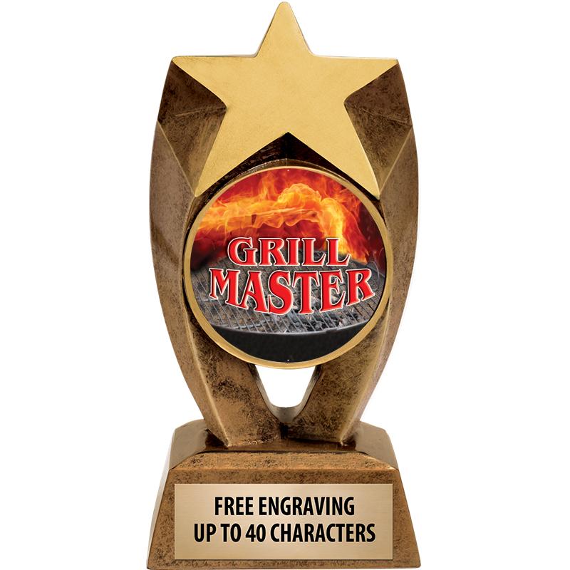 6" ASTEROID INSERT SCULPTURE