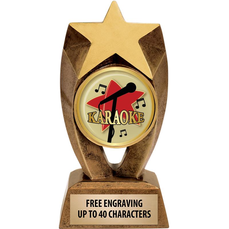 6" ASTEROID INSERT SCULPTURE