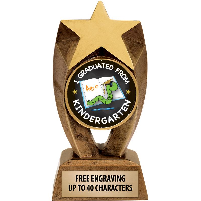 6" ASTEROID INSERT SCULPTURE