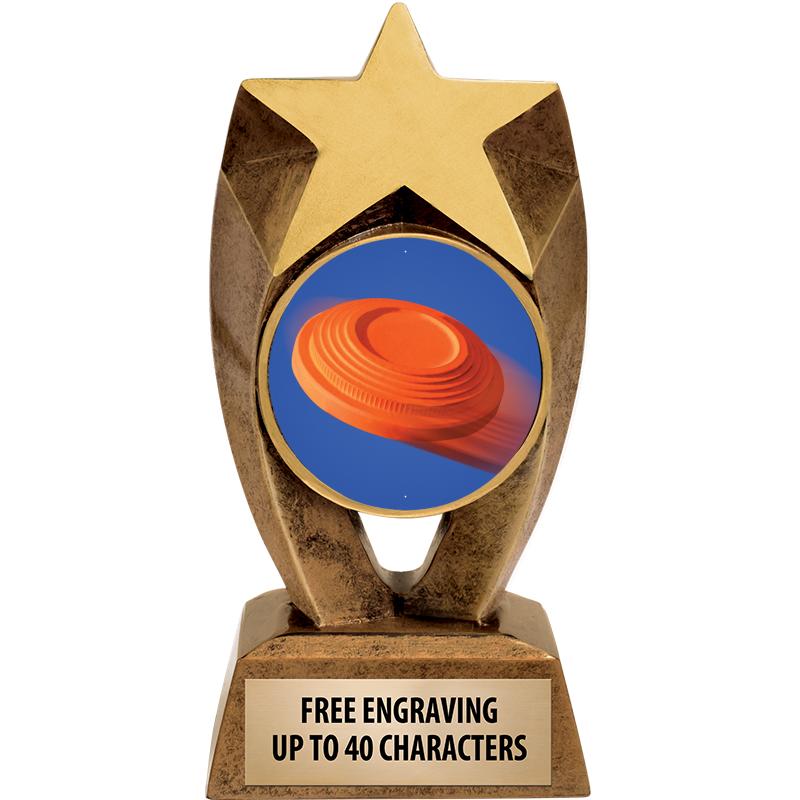 6" ASTEROID INSERT SCULPTURE