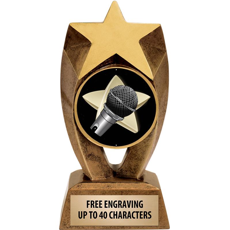 6" ASTEROID INSERT SCULPTURE