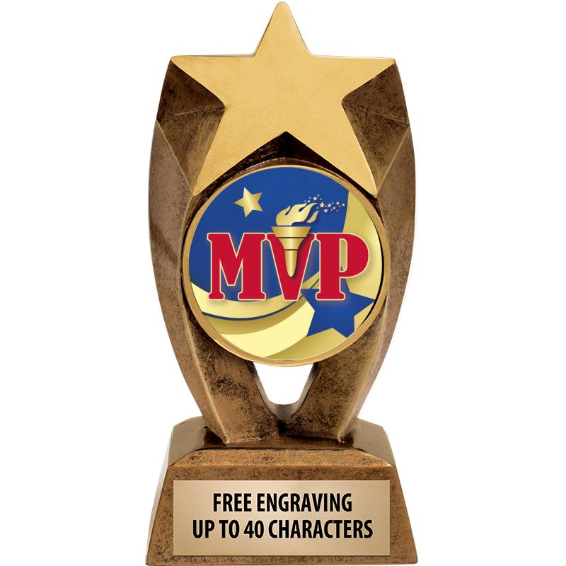 6" ASTEROID INSERT SCULPTURE