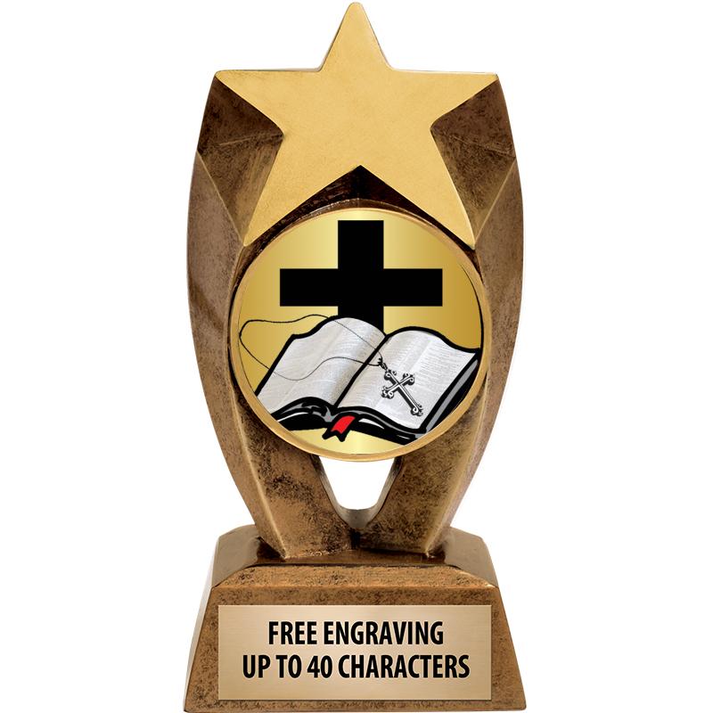 6" ASTEROID INSERT SCULPTURE