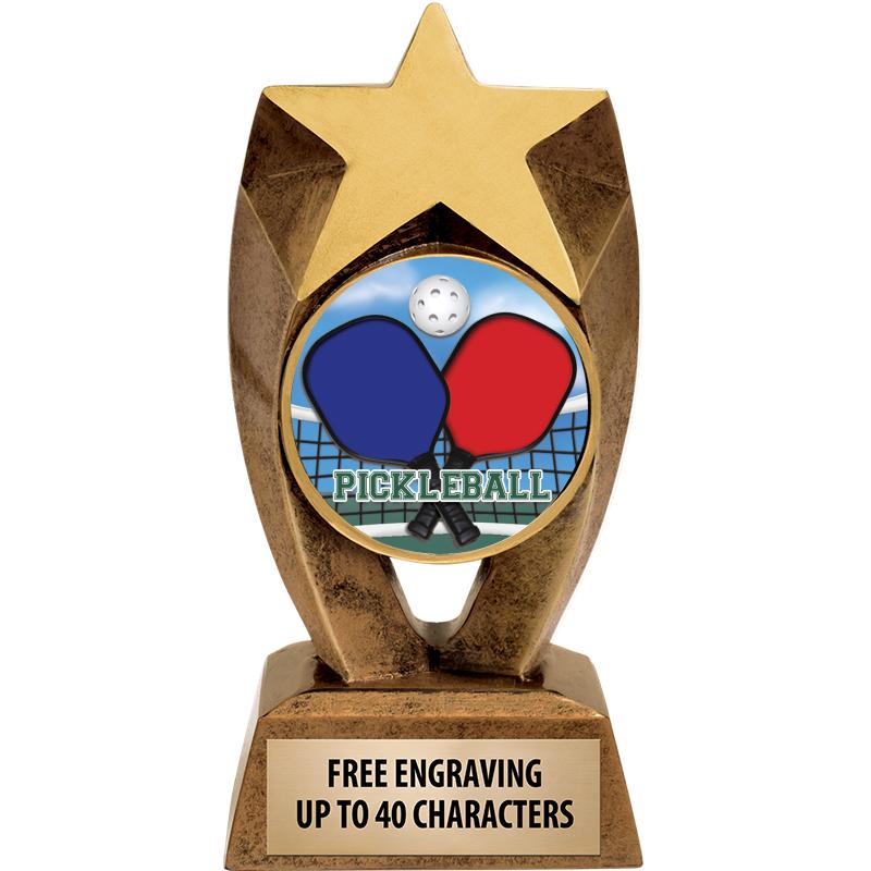 6" ASTEROID INSERT SCULPTURE