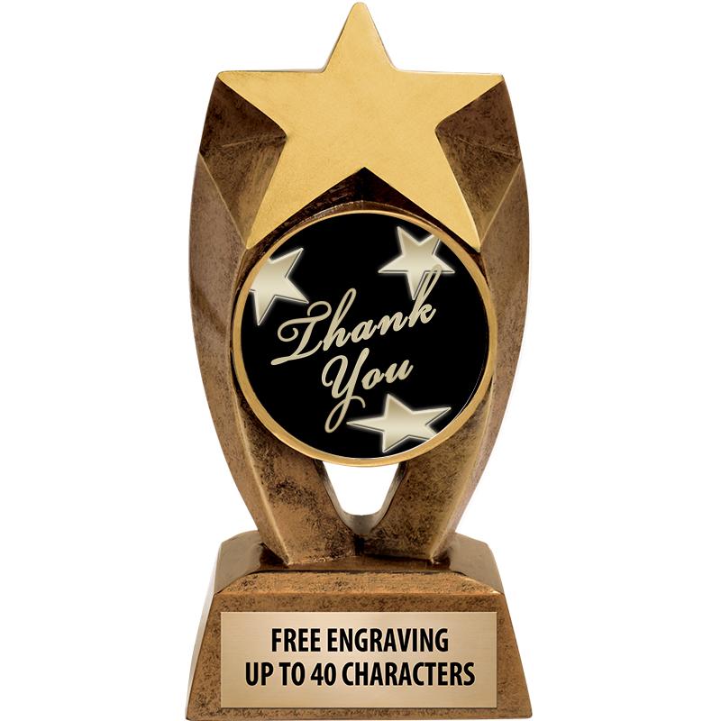 6" ASTEROID INSERT SCULPTURE