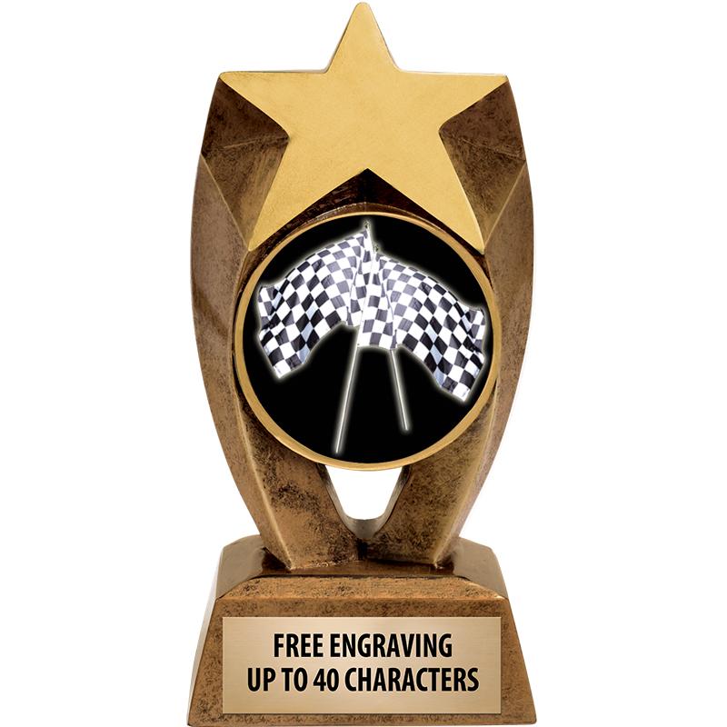 6" ASTEROID INSERT SCULPTURE