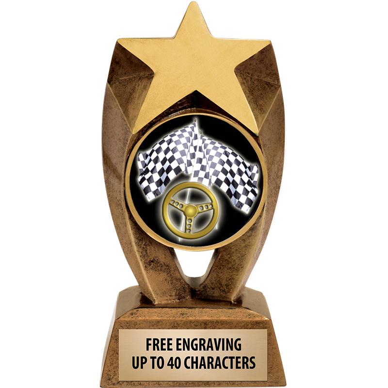 6" ASTEROID INSERT SCULPTURE