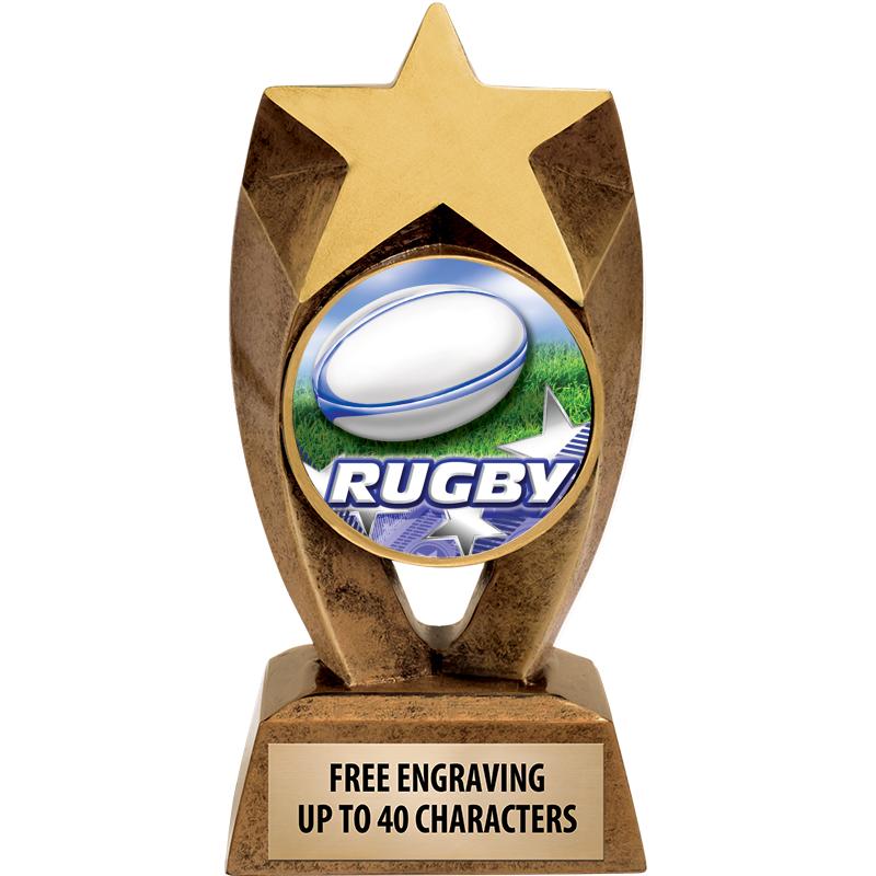 6" ASTEROID INSERT SCULPTURE