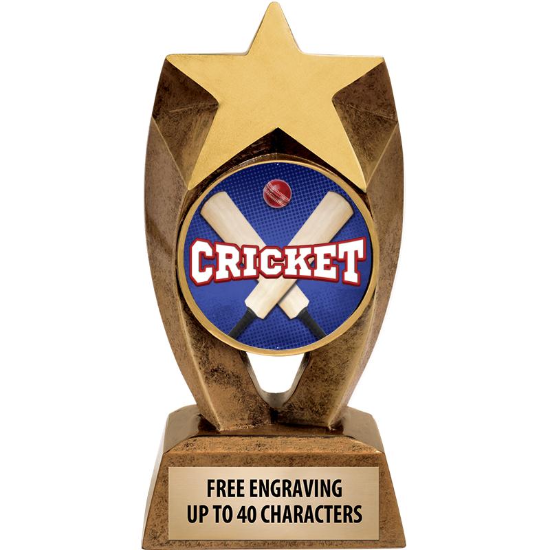 6" ASTEROID INSERT SCULPTURE