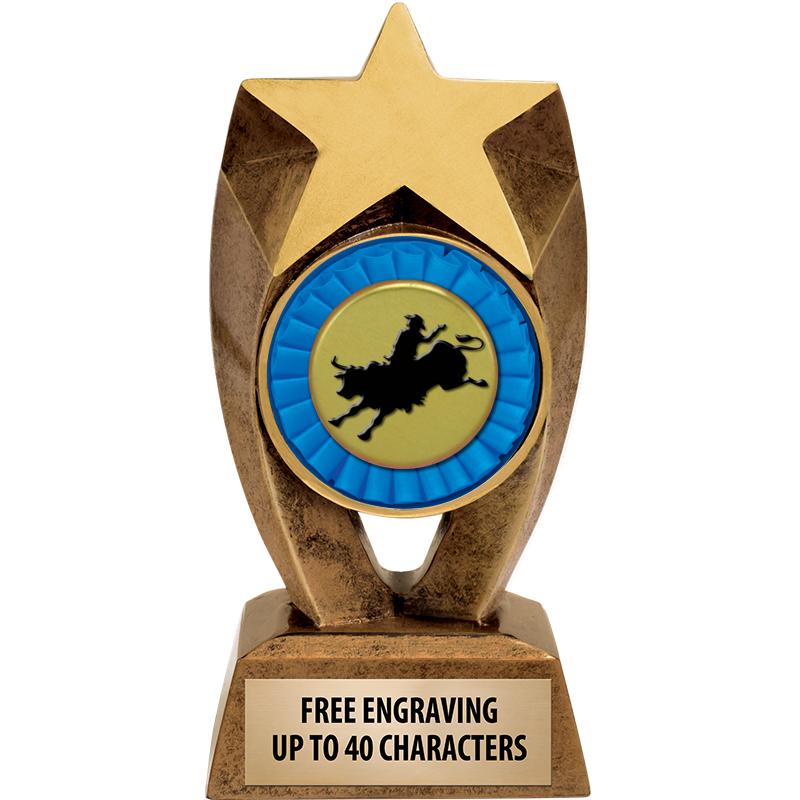 6" ASTEROID INSERT SCULPTURE