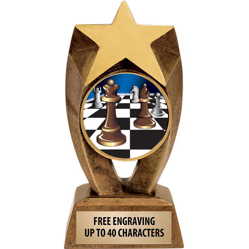 6" ASTEROID INSERT SCULPTURE