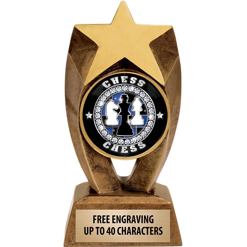 6" ASTEROID INSERT SCULPTURE