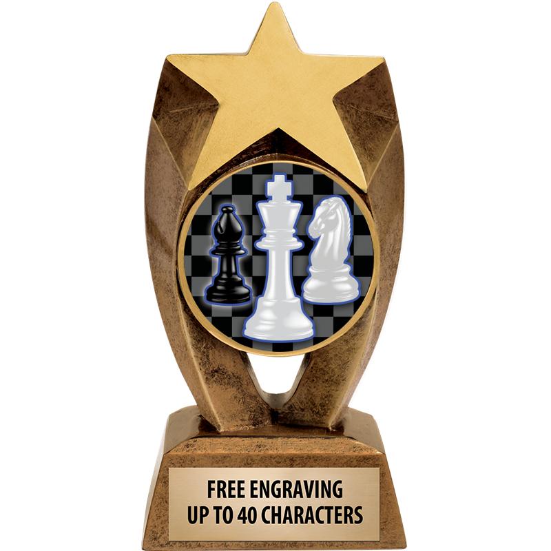 6" ASTEROID INSERT SCULPTURE