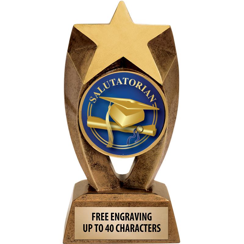 6" ASTEROID INSERT SCULPTURE