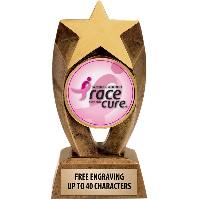 6" ASTEROID INSERT SCULPTURE