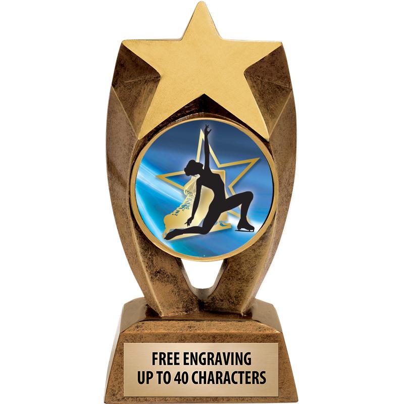 6" ASTEROID INSERT SCULPTURE