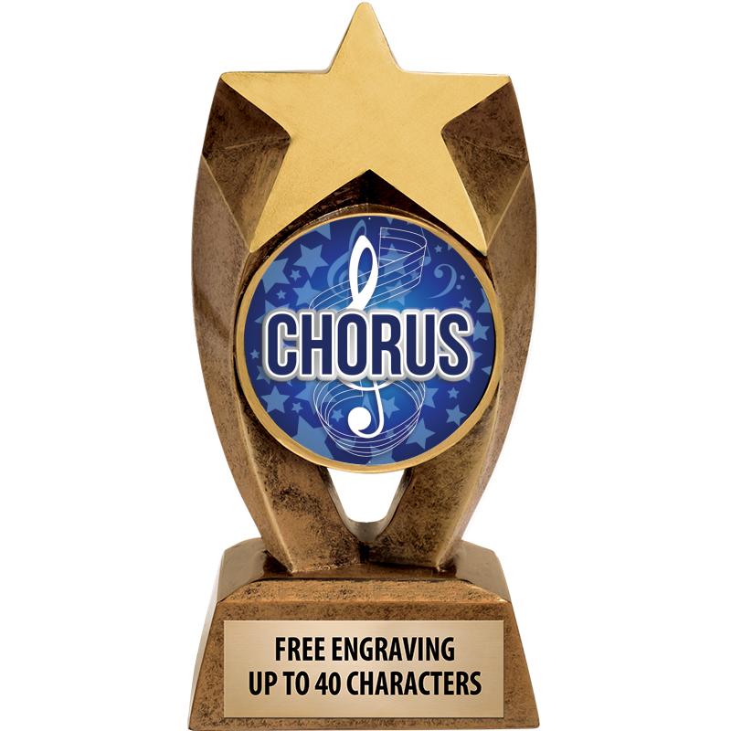 6" ASTEROID INSERT SCULPTURE