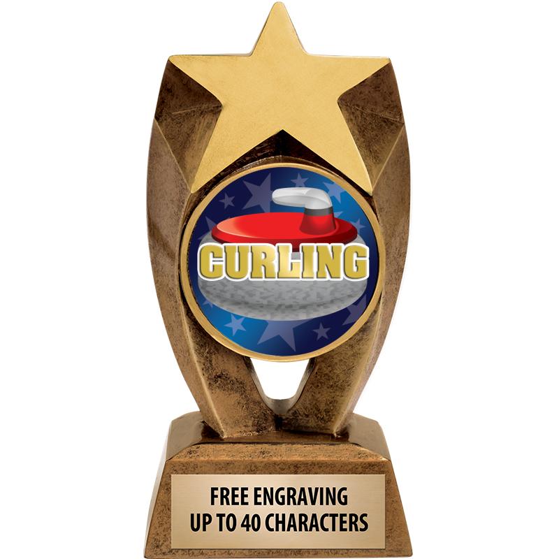 6" ASTEROID INSERT SCULPTURE