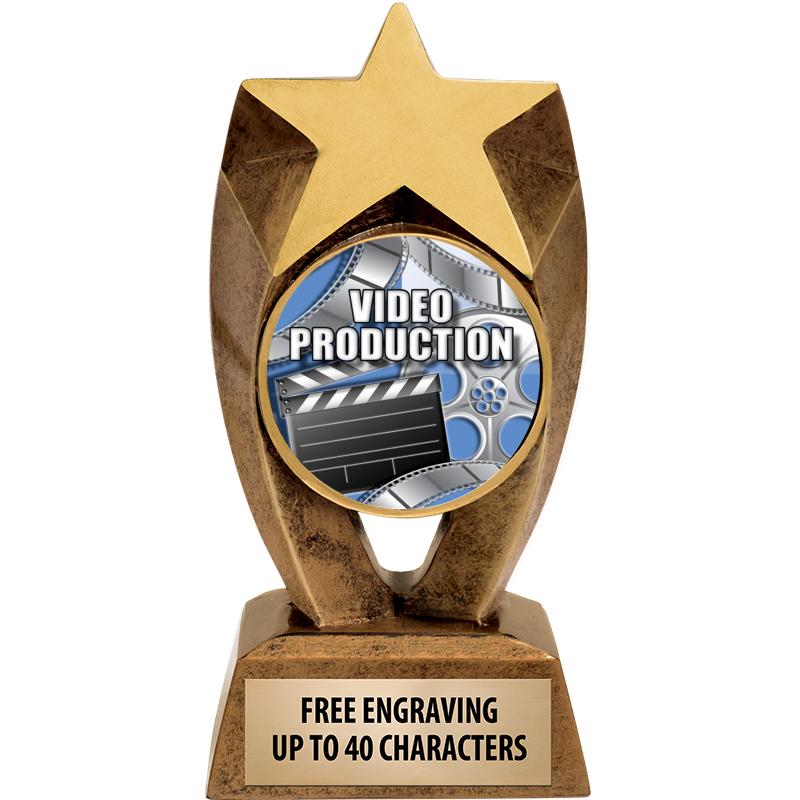 6" ASTEROID INSERT SCULPTURE