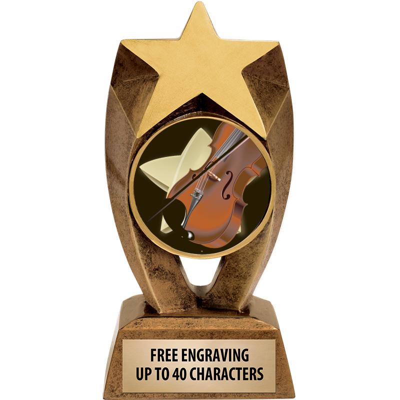 6" ASTEROID INSERT SCULPTURE