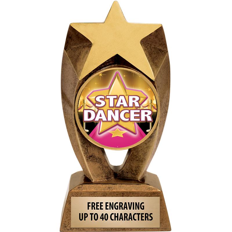 6" ASTEROID INSERT SCULPTURE